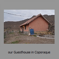 our Guesthouse in Coporaque